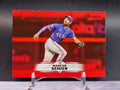 2025 Stadium Club #137 Marcus Semien Pink Foil