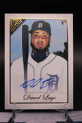 2019 Topps Gallery #82 Dawel Lugo Autographs