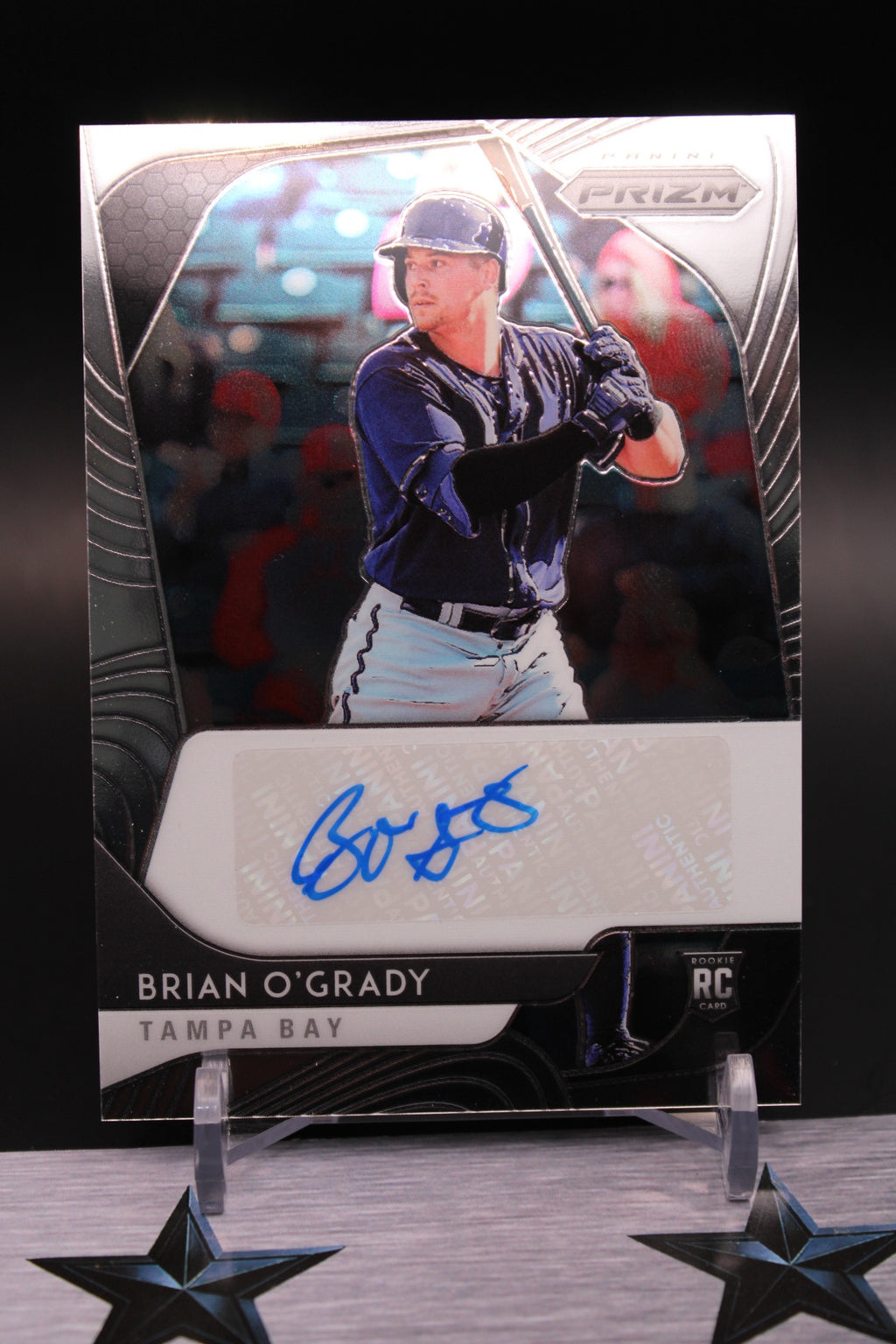 2020 Panini Prizm #RA-BG Brian O'Grady Rookie Autographs