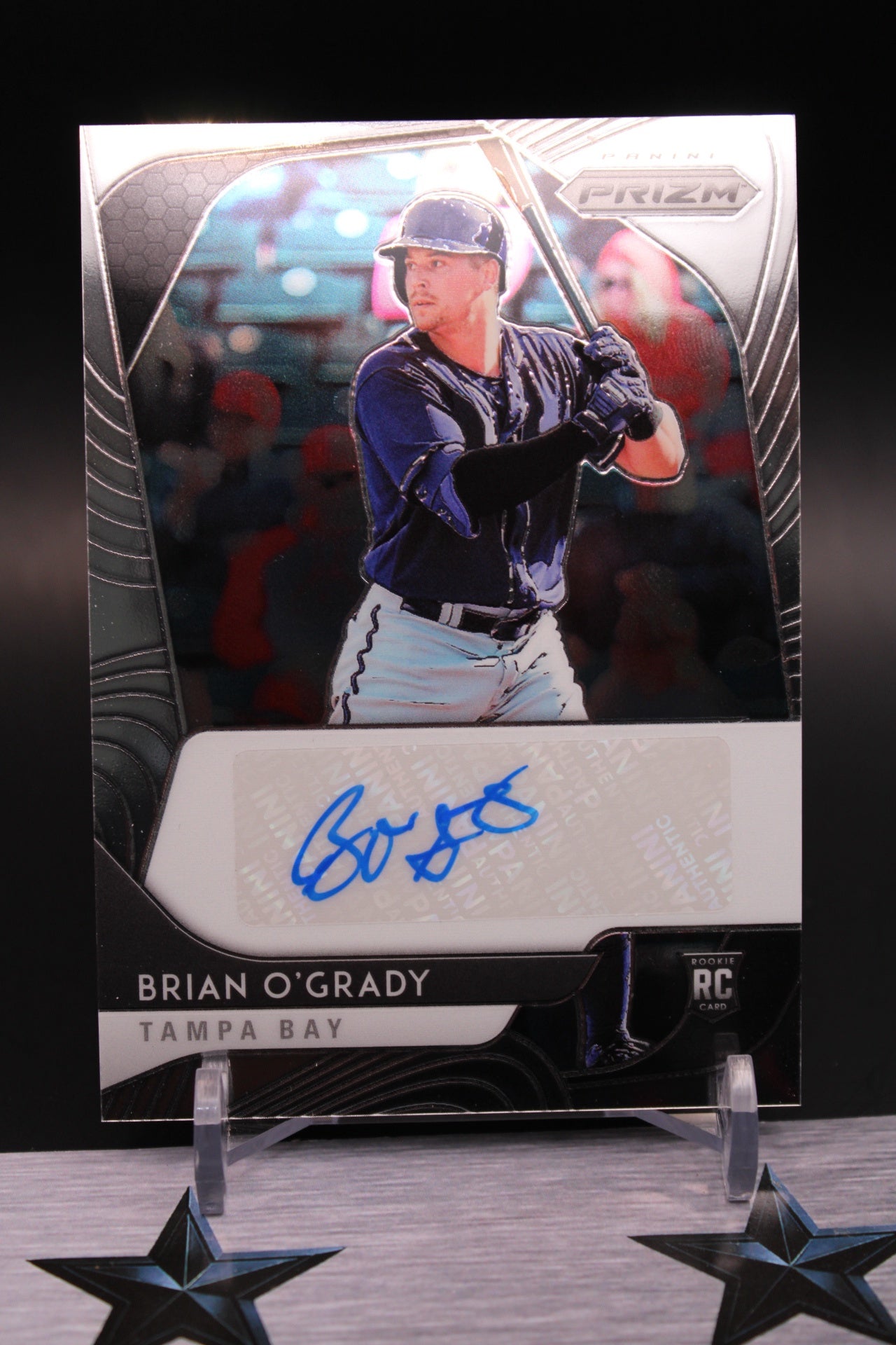 2020 Panini Prizm #RA-BG Brian O'Grady Rookie Autographs