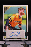 2020 Topps Gallery #44 Colin Moran Autographs