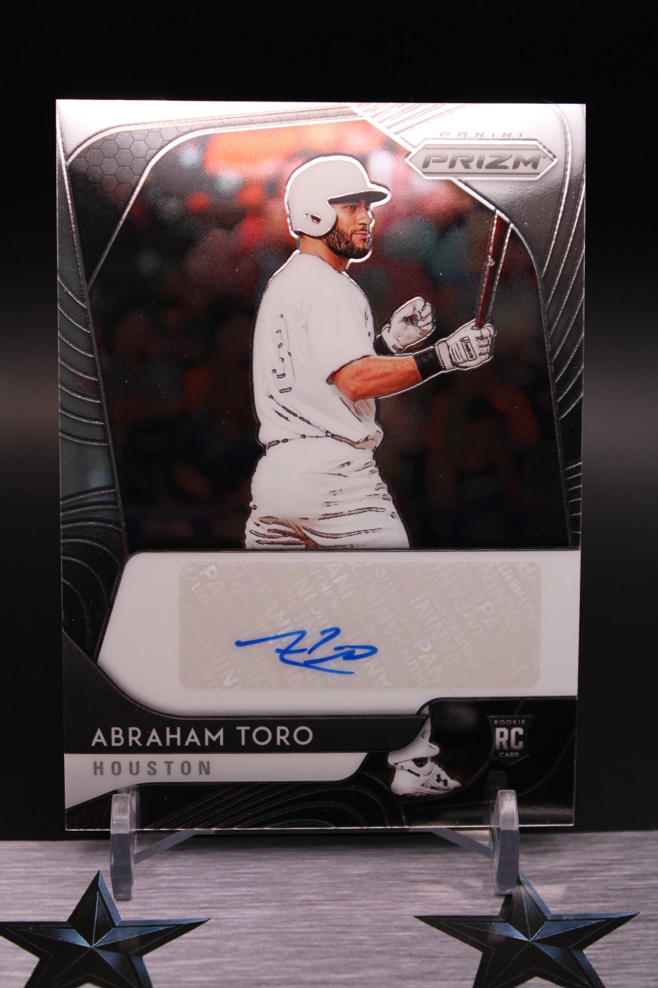 2020 Panini Prizm #RA-AT Abraham Toro Rookie Autographs