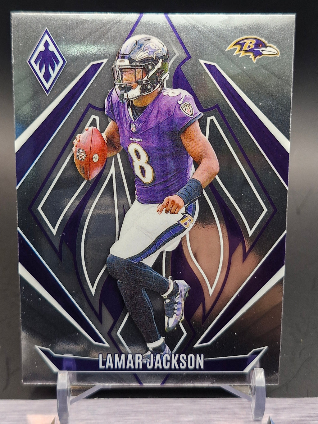 2024 Panini Phoenix #102 Lamar Jackson