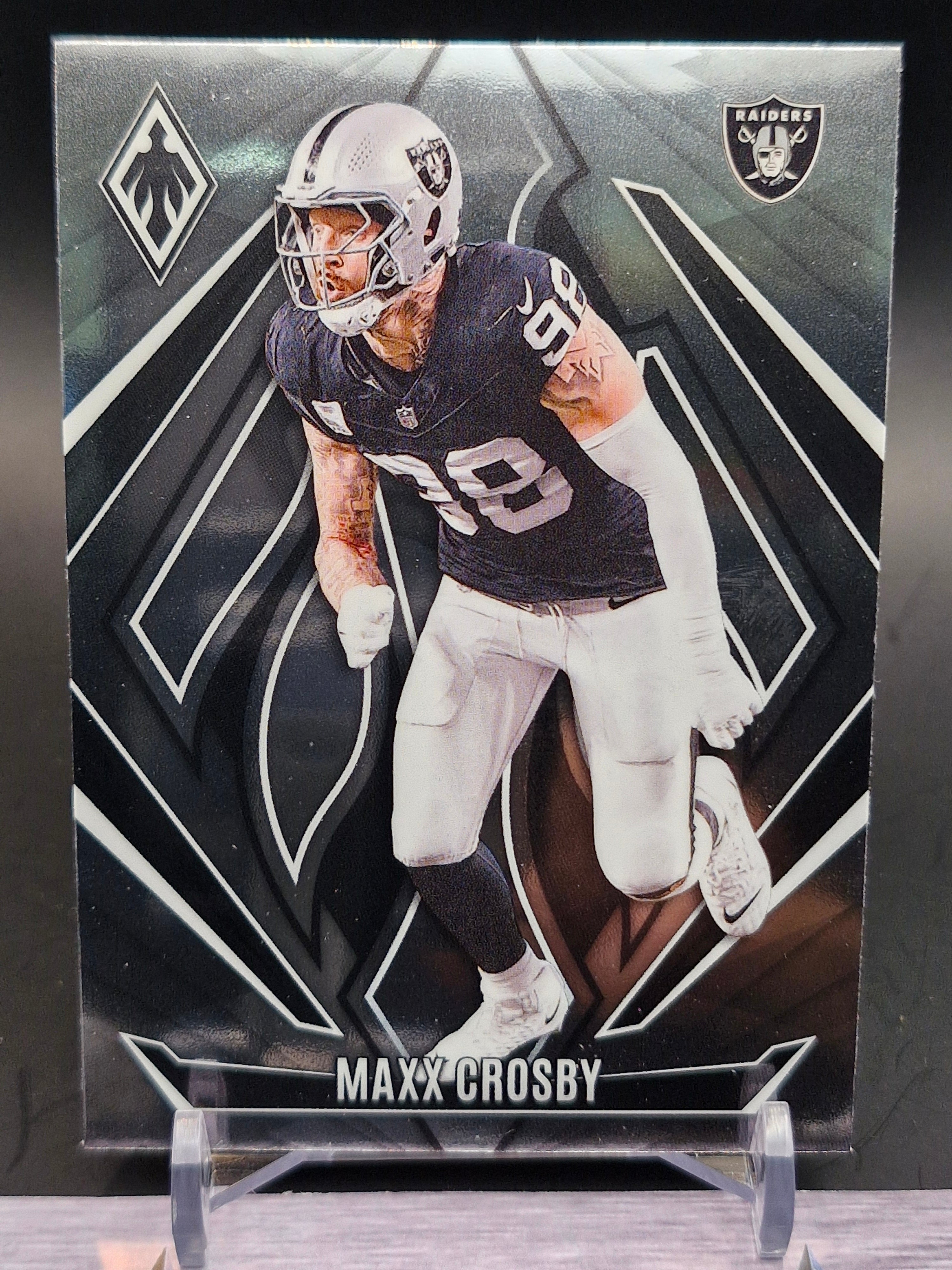 2024 Panini Phoenix #107 Maxx Crosby