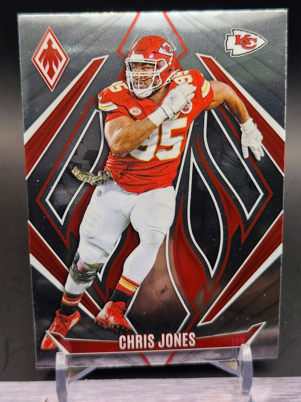 2024 Panini Phoenix #187 Jaden Hicks Pink #/40