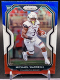 2020 Panini Prizm #345 Michael Warren II