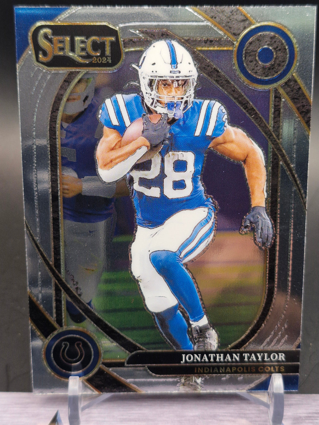 2024 Panini Select #271 Jonathan Taylor