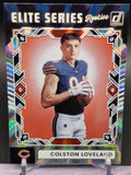 2025 Donruss #ESR-CLD Colston Loveland The Elite Series Rookies