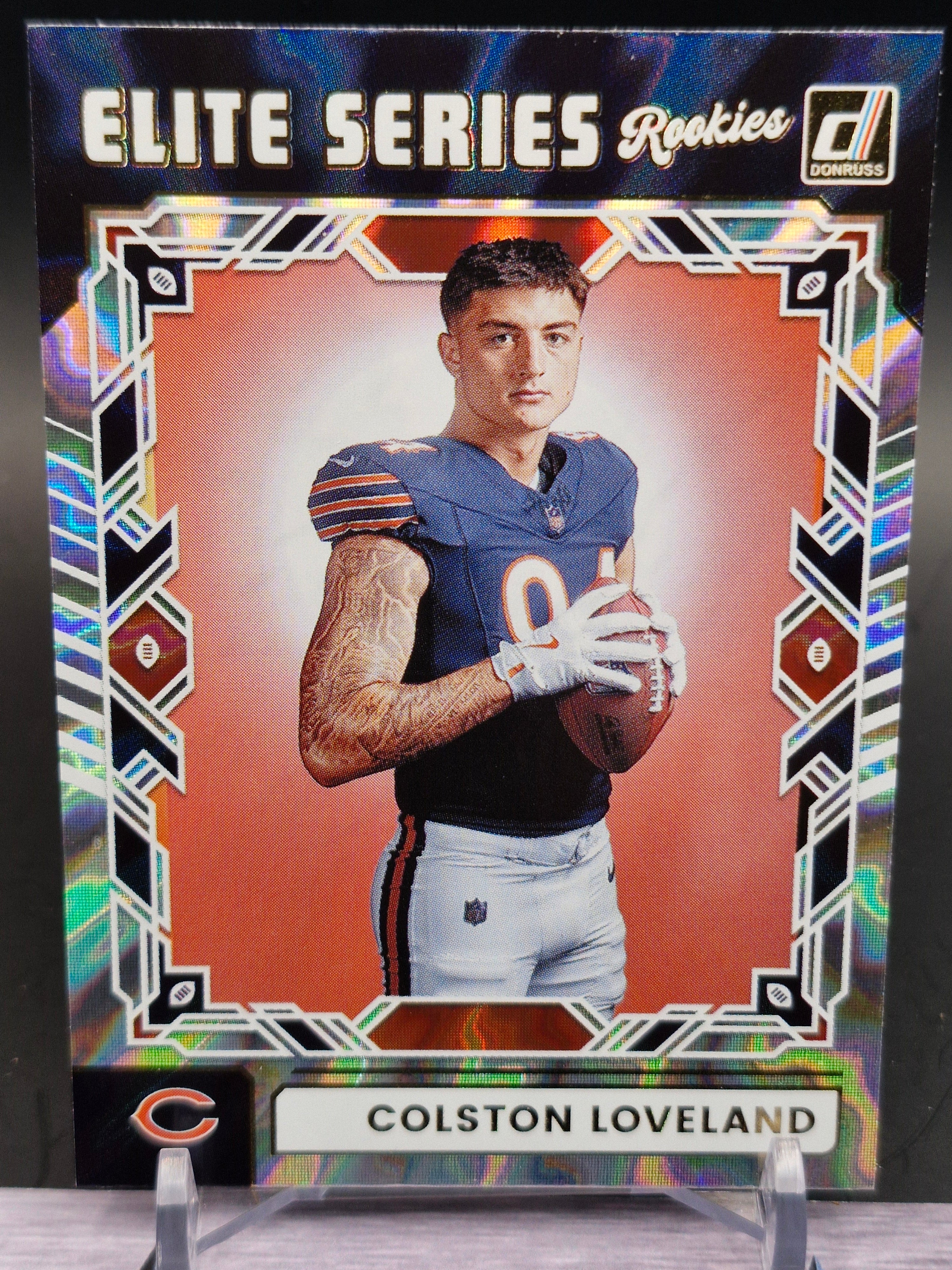 2025 Donruss #ESR-CLD Colston Loveland The Elite Series Rookies