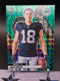 2025 Panini Mosaic #280 Jack Bech Mosaic Green