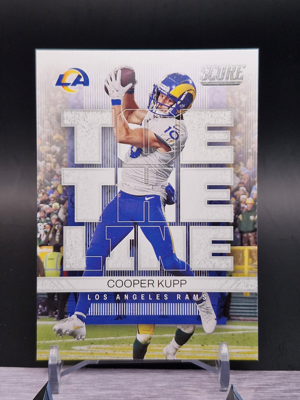 2022 Panini Mosaic #SM-14 Cooper Kupp Stare Masters Mosaic