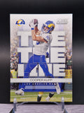 2022 Panini Mosaic #SM-14 Cooper Kupp Stare Masters Mosaic
