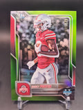2025 Bowman University Chrome #95 Quincy Porter Refractor
