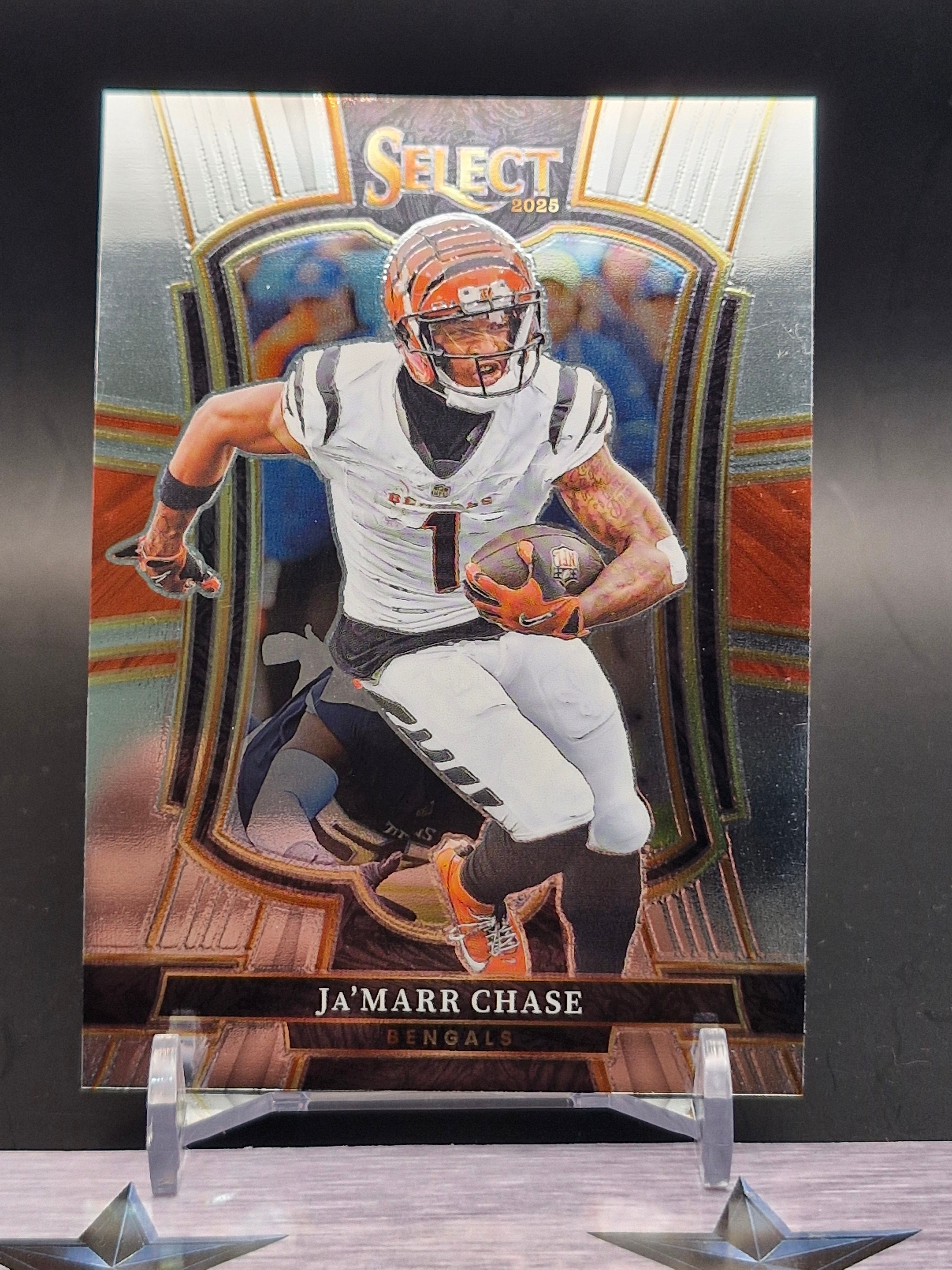 2025 Panini Select #157 Ja'Marr Chase