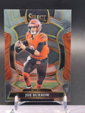 2025 Panini Select #57 Joe Burrow