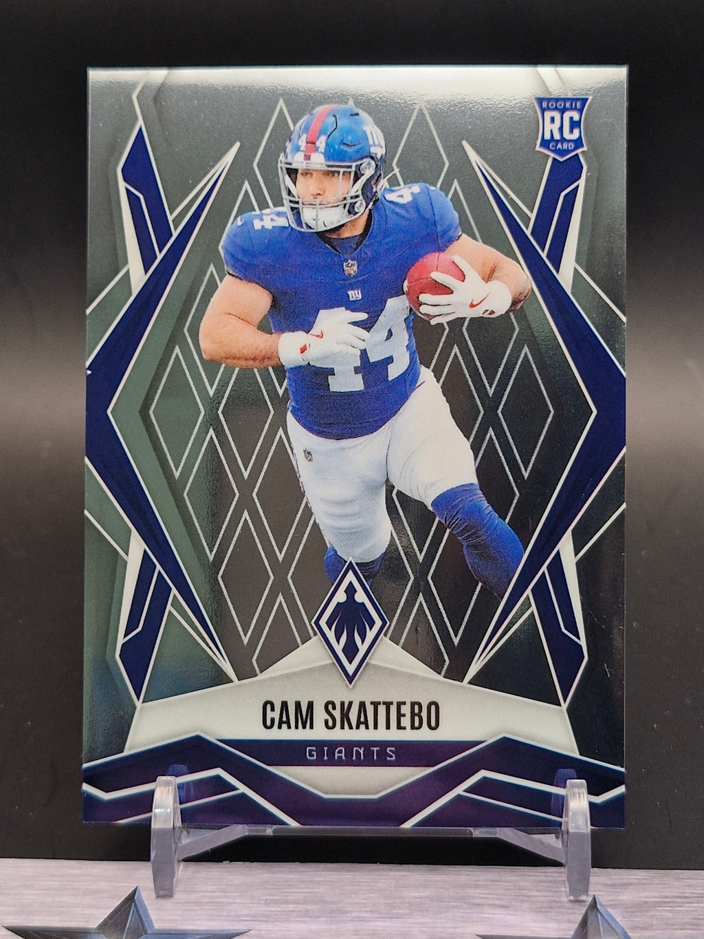2025 Panini Phoenix #168 Cam Skattebo
