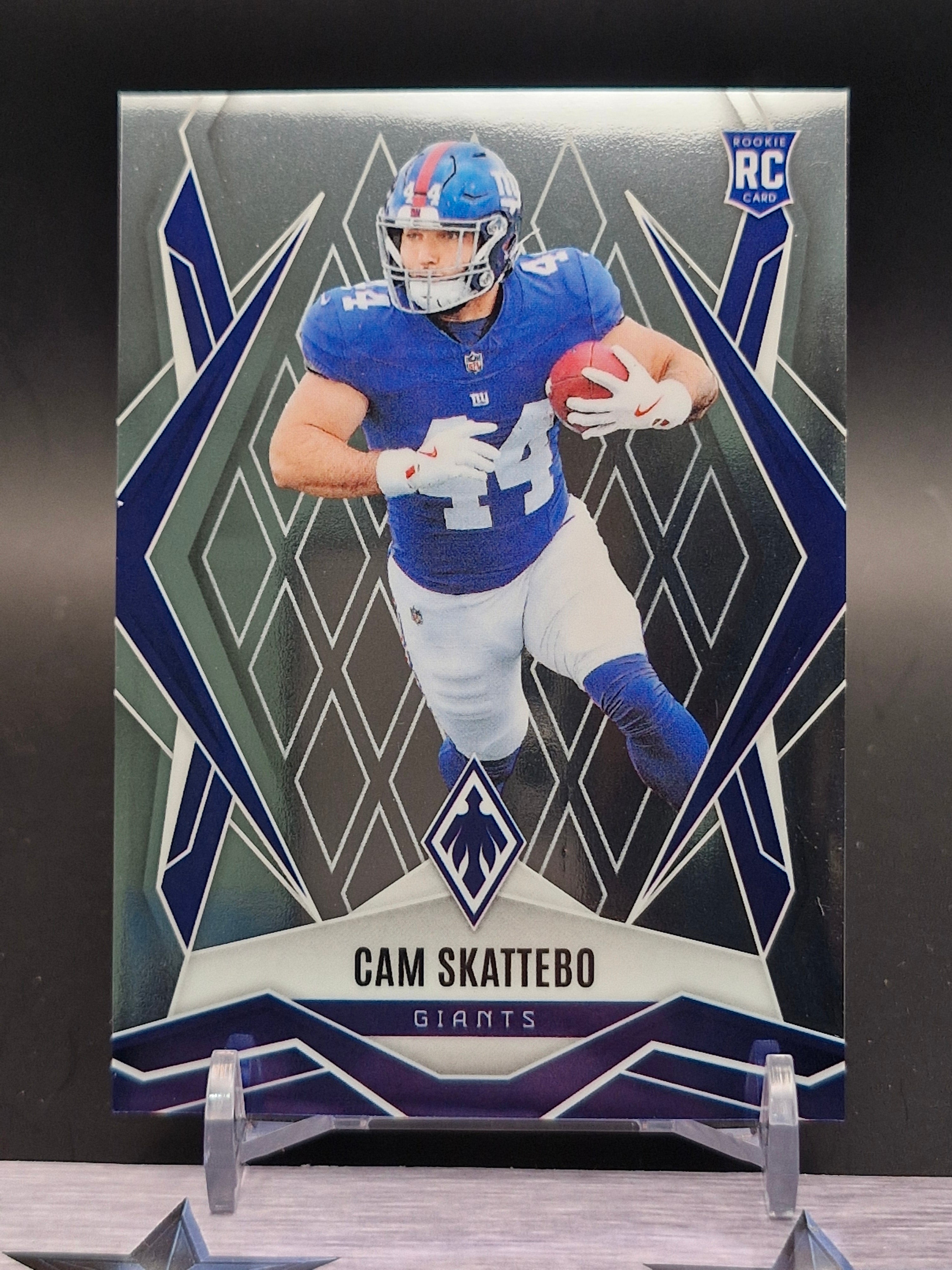 2025 Panini Phoenix #168 Cam Skattebo