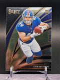 2025 Panini Select #294 Cam Skattebo