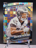 2025 Panini Prizm #330 Andrew Mukuba Pandora #/400