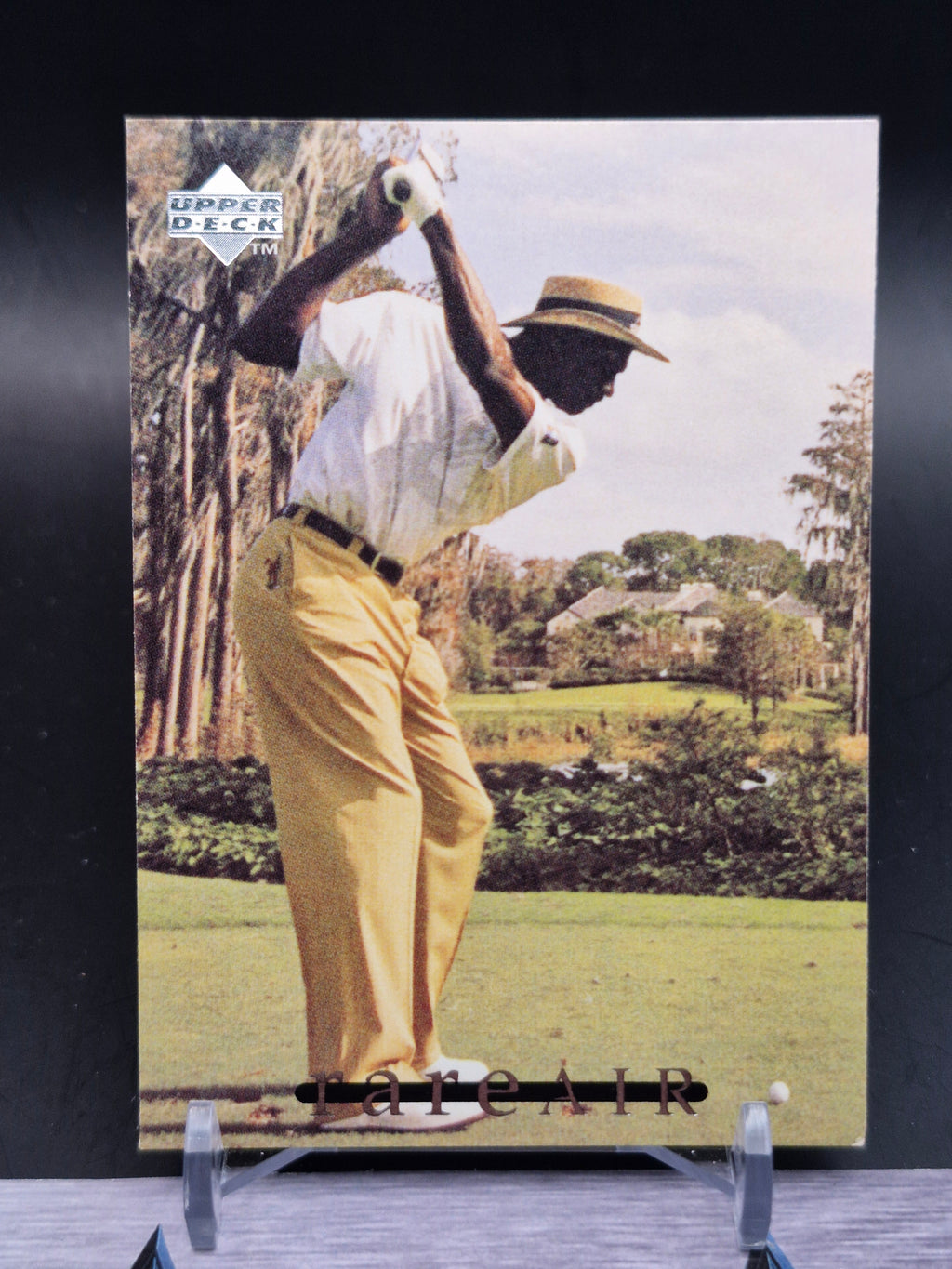 1994 Upper Deck Jordan Rare Air #33 Michael Jordan