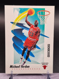 1991-92 SkyBox #39 Michael Jordan