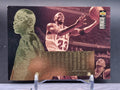 1995-96 Collector's Choice #JC12 Michael Jordan The Jordan Collection