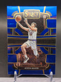 2023-24 Panini Select #52 Austin Reaves Light Blue Prizms