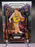 2023-24 Panini Prizm #76 Austin Reaves Prizms Silver