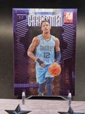 2023-24 Donruss Elite #5 Ja Morant Craftsmen Black #/1