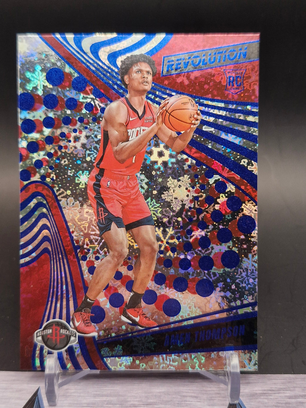 2023-24 Panini Revolution #101 Amen Thompson