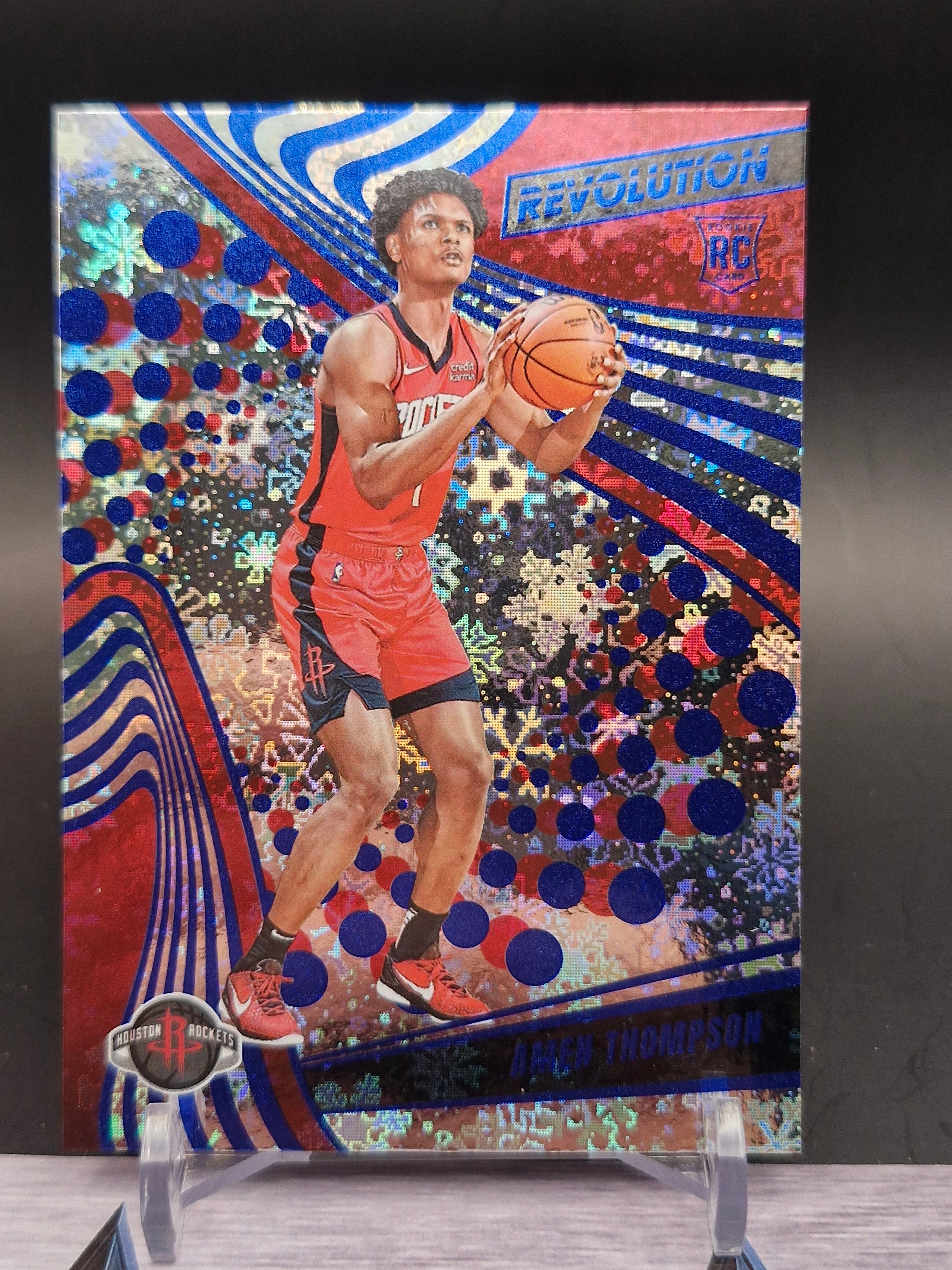 2023-24 Panini Revolution #101 Amen Thompson