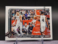 2025-26 Topps #300 New Duo Excels! Rainbow Foilboard