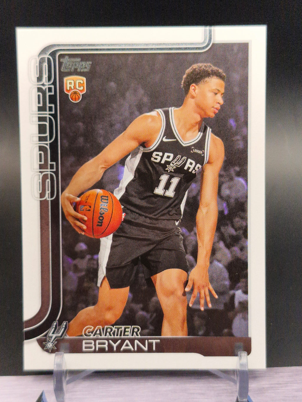 2025-26 Topps #214 Carter Bryant