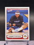 2004-05 Bazooka #115 Carmelo Anthony