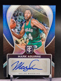 2024-25 Panini Totally Certified #TCS-AGU Mark Aguirre