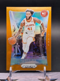 2023-24 Panini Prizm Deca #71 Saddiq Bey Prizms Orange #/49