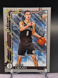 2025-26 Topps Holiday #SSB-ED Egor Demin SSP Back Variations
