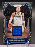 2017-18 Panini Prizm #SW-SM Shawn Marion Sensational Swatches