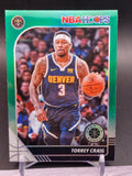2019-20 Hoops Premium Stock #50 Torrey Craig