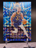2023-24 Panini Mosaic #2 Tyrese Haliburton Reactive Blue