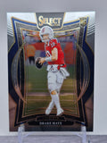 2024 Panini Select #27 Drake Maye