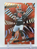 2025 Panini Revolution #239 Shedeur Sanders Red Storm