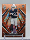 2024 Panini Phoenix #165 Brock Bowers