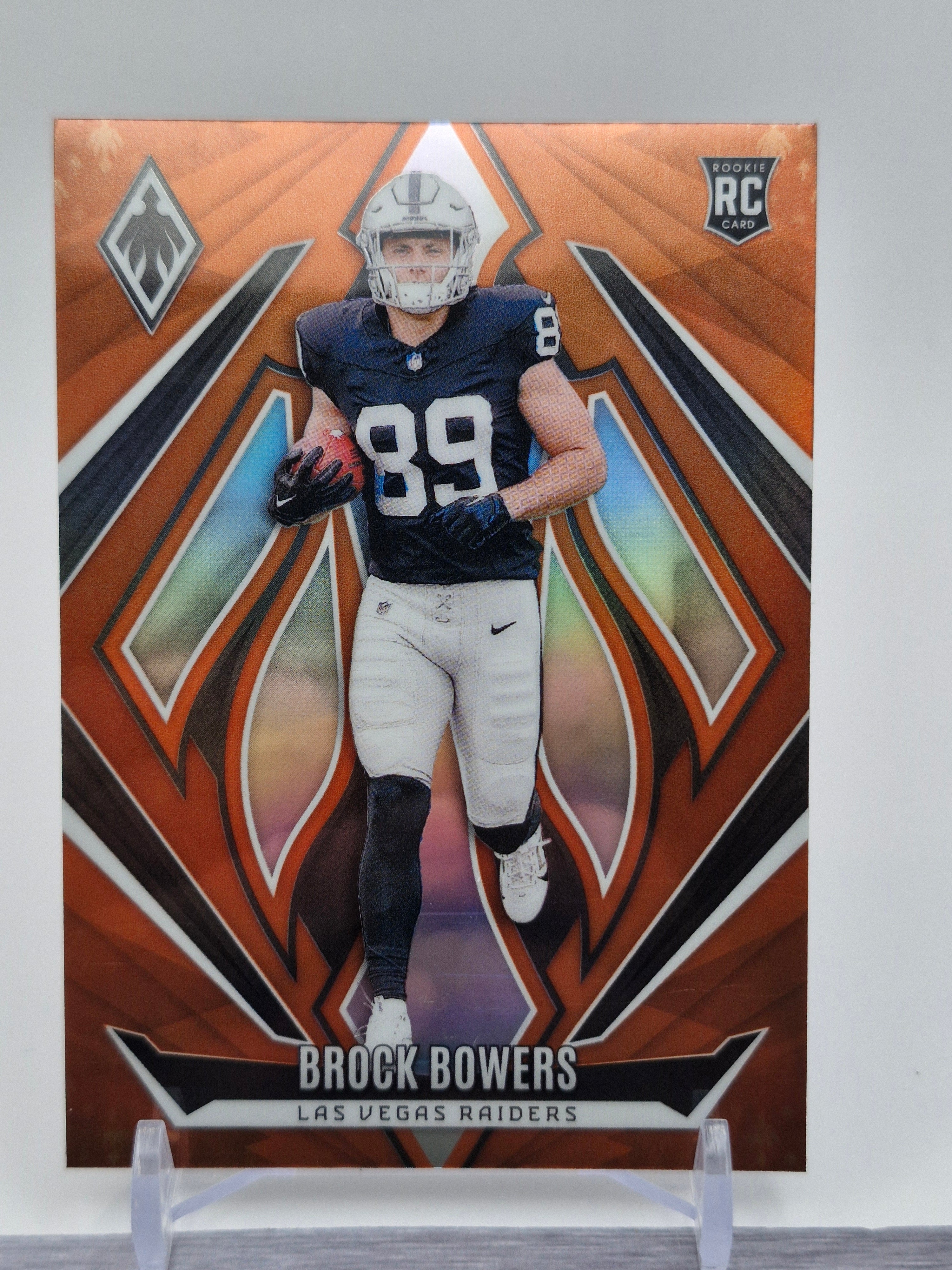 2024 Panini Phoenix #165 Brock Bowers