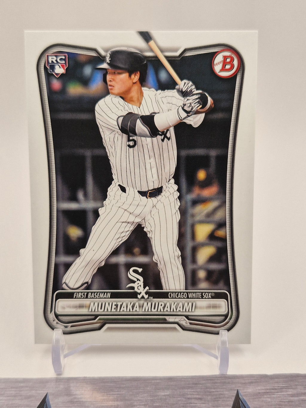 2026 Bowman #9 Munetaka Murakami