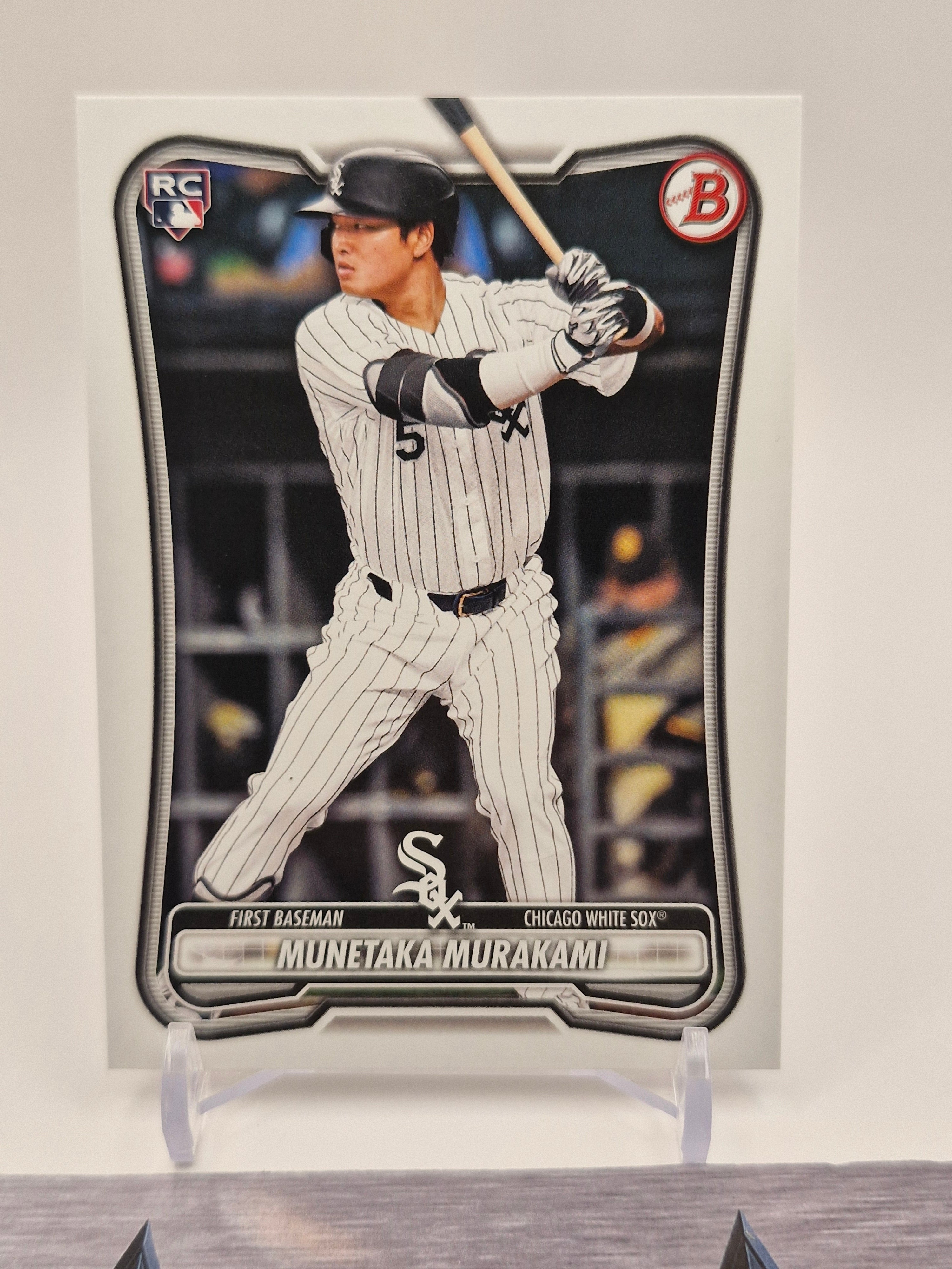 2026 Bowman #9 Munetaka Murakami
