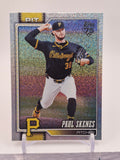2026 Topps #100 Paul Skenes Sandglitter