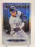 2022 Topps #SMLBC-14 Aaron Judge Stars of MLB Chrome
