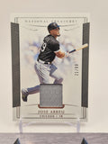 2019 Panini National Treasures #143 Jose Abreu #/99
