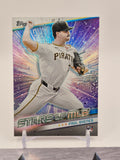 2024 Topps Update #SMLB-64 Paul Skenes Stars of MLB